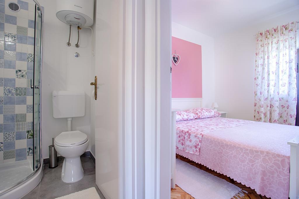 Apartment Dijana פודסטראנה מראה חיצוני תמונה
