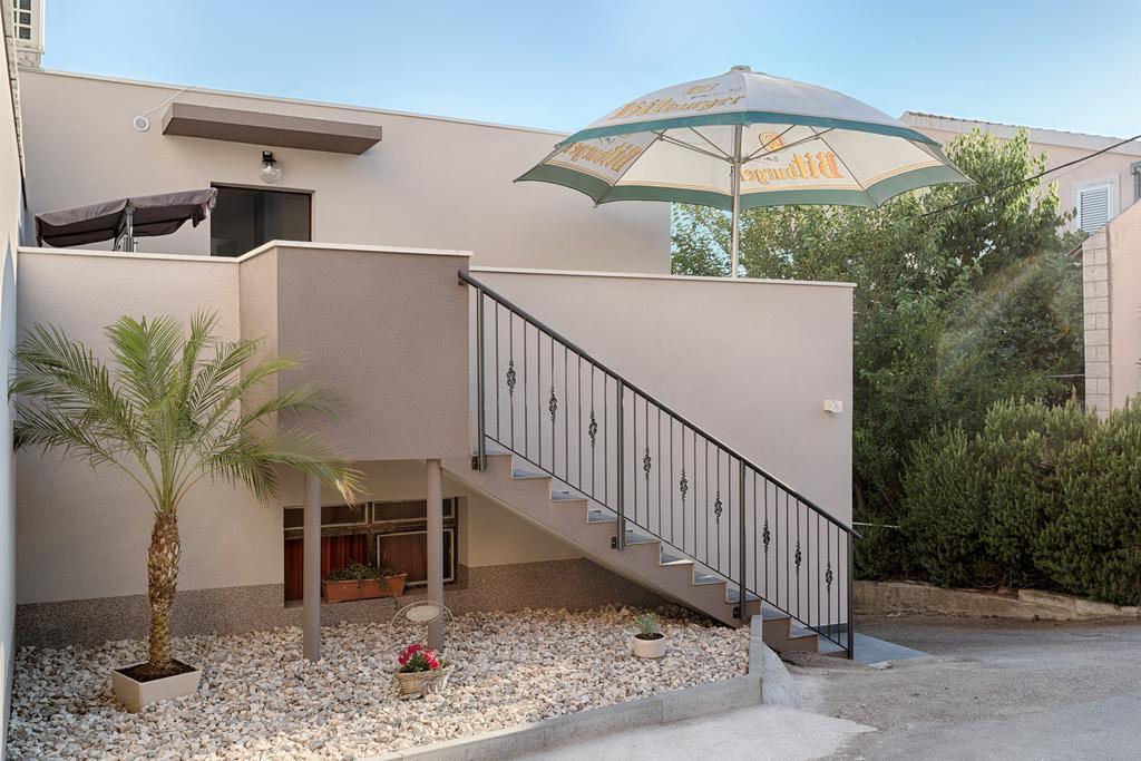 Apartment Dijana פודסטראנה מראה חיצוני תמונה