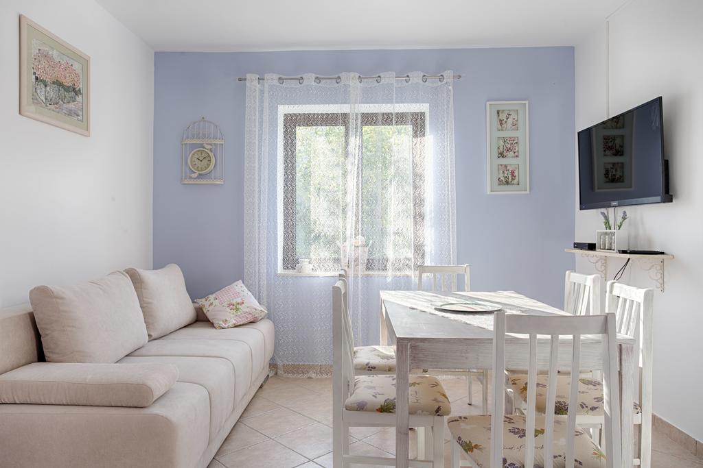 Apartment Dijana פודסטראנה מראה חיצוני תמונה